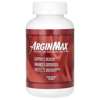 Daily Wellness Company, ArginMax for Women, 180 Capsules