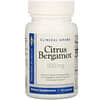 Clinical Grade, Citrus Bergamot, 500 mg, 30 Capsules