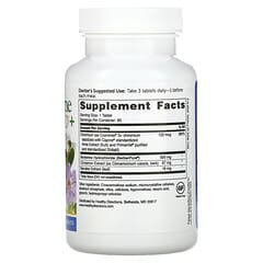 Whitaker Nutrition, Berberin GlucoGOLD+, 90 Tabletten