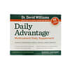 Daily Advantage, Multinutrient Daily Supplement, 60 Packets