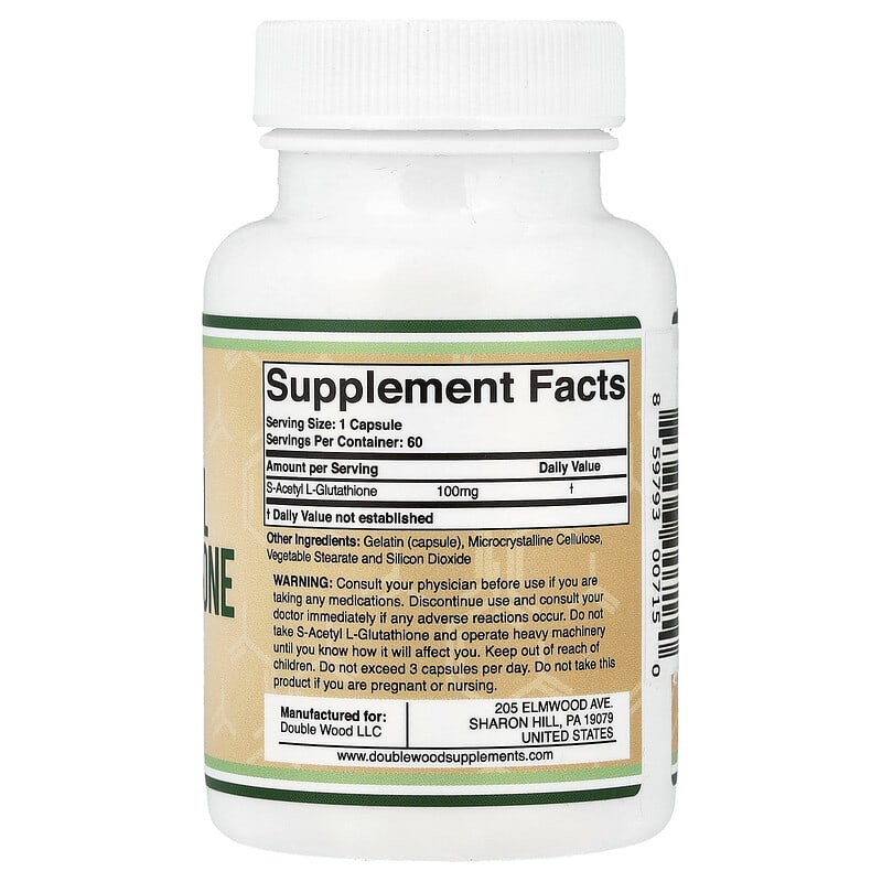 buy s-acetyl-l-glutathione Seeking Health Glutathione Plus Lozenge, 25 mg, Vegetarian Dietary Supplement the body begins to produce less and less Glutathione and many individuals begin to support their glutathione levels through supplementation. S-Acetyl L-Glutathione Capsules