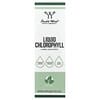 Liquid Chlorophyll, Mint, 2 fl oz