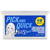 Pick and Quick Refreshing Aqua Mask, 30 Sheets, 13.40 oz (380 g)