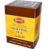 Oolong Tea, 16 Tea Bags, 1.13 oz (32 g)