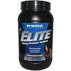 Elite, Whey Protein Isolate, Chocolate Fudge, 2.03 lbs (920 g)