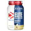 Elite Casein, Smooth Vanilla, 2 lbs (907 g)