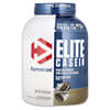Dymatize, Elite Casein, 쿠키 & 크림, 1.8kg (4 lbs)