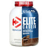 Elite Casein, 풍부한 초콜릿, 4 lbs (1,836 g)