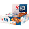Elite Protein Bar, Chocolate Peanut Butter, 12 Bars, 2.47 oz (70 g) Each