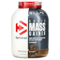 Super Mass Gainer™（スーパーマスゲイナー）、リッチ