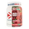 ISO100 Hydrolyzed Clear, 100% Whey Protein Isolate, Cherry Watermelon, 1.1 lb (500 g)