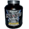 Iso•100, 100% Whey Protein Isolate, Smooth Banana, 3 lbs (1,362 g)