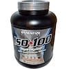 Iso•100, 100% Whey Protein Isolate, Gourmet Chocolate, 3 lbs (1,362 g)