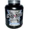 Iso•100, 100% Whey Protein Isolate, Gourmet Vanilla, 3 lbs (1,362 g)
