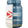 ISO100 Hydrolyzed, 100% Whey Protein Isolate, Smooth Banana, 1.6 lbs (725 g)