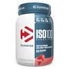 ISO100 Hydrolyzed, 100% Whey Protein Isolate, Strawberry, 1.6 lbs (725 g)