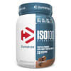 ISO100 Hydrolyzed, 100% Whey Protein Isolate, Gourmet Chocolate, 1.6 lbs (725 g)