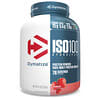 ISO100 Гидролизованный 100% изолят сывороточного протеина, клубника, 2,3 кг (5 фунтов)