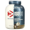 Dymatize, ISO100 Hydrolyzed, 100% Whey Protein Isolate, Cookies & Cream, 5 lb (2.3 kg)