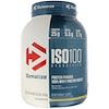ISO 100 Hydrolyzed, 100% Whey Protein Isolate, Birthday Cake, 3 lbs (1.4 kg)