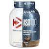 ISO100 Hydrolyzed, 100% Whey Protein Isolate, Fudge Brownie, 3 lb (1.37 kg)