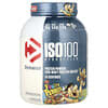 Dymatize, 가수 분해된 ISO100, 100% 분리유청단백질, 프루티 페블, 1.4kg(3lbs)