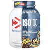 Dymatize, ISO100® Hydrolyzed, 100% Whey Protein Isolate, Cocoa Pebbles, 3 lbs (1.37 kg)
