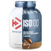 Dymatize, ISO100® Hydrolyzed, 100% Whey Protein Isolate, Chocolate Peanut Butter, 5 lb (2.3 kg)
