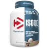 ISO 100加水分解100%ホエイタンパク質アイソレート、チョコレートココナッツ、5 lb (2.3 kg)