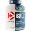 ISO100 Hydrolyzed, 100% Whey Protein Isolate, Natural Vanilla, 5 lbs (2.3 kg)