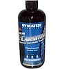 Liquid L-Carnitine, Advanced Metabolic Support, Blue Raspberry, 16 fl oz (473 ml)
