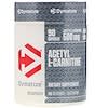 Acetyl L-Carnitine, 500 mg, 90 Capsules