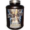 ISO•100, 100%Whey Protein Isolate, Cookies and Cream, 5 lbs (2,275 g)