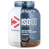 Dymatize, ISO100® 가수분해, 100% 분리유청단백질, 퍼지 브라우니 맛, 2.3kg(5lb)