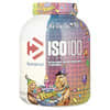 ISO100 Hydrolyzed, 100% Whey Protein Isolate, Birthday Cake Pebbles, 5 lb (2.3 kg)