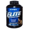 Elite, Whey Protein Isolate, Chocolate Fudge, 5.06 lbs (2,293 g)