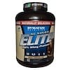 All Natural, Elite Whey Protein Isolate, Rich Chocolate, 5 lb (2268g)