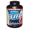 All Natural Elite 100% Whey Protein, Strawberry Shake, 5 lbs (2,312 g)