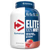 Elite 100% Whey Protein Powder, Strawberry Blast, 5 lbs (2.3 kg)