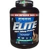 Elite 100% Whey Protein, Chocolate Mint, 5 lbs (2,270 g)