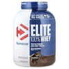Dymatize, Elite 100% Whey® Protein Powder, Rich Chocolate, 5 lbs (2.3 kg)