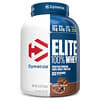 Elite, 100% Whey Protein Powder, Chocolate Cake Batter, 5 lbs (2.3 kg)