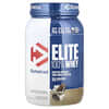 Dymatize, Elite 100% Whey Protein Powder, Cookies & Cream, 2 lbs (907 g)