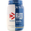 Elite 100% Whey Protein Powder, Vanilla Cupcake, 2 lbs (907 g)