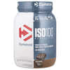 Dymatize, ISO100® Hydrolyzed, hydrolysiertes 100% Molkenproteinisolat, Fudge Brownie, 660 g (1,45 lb.)