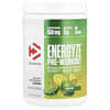 Dymatize, Energyze™ Pre-Workout, Lămâie și Lime, 400 g