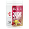 Dymatize, Energyze™ Pre-Workout, Limonadă cu căpșuni, 400 g