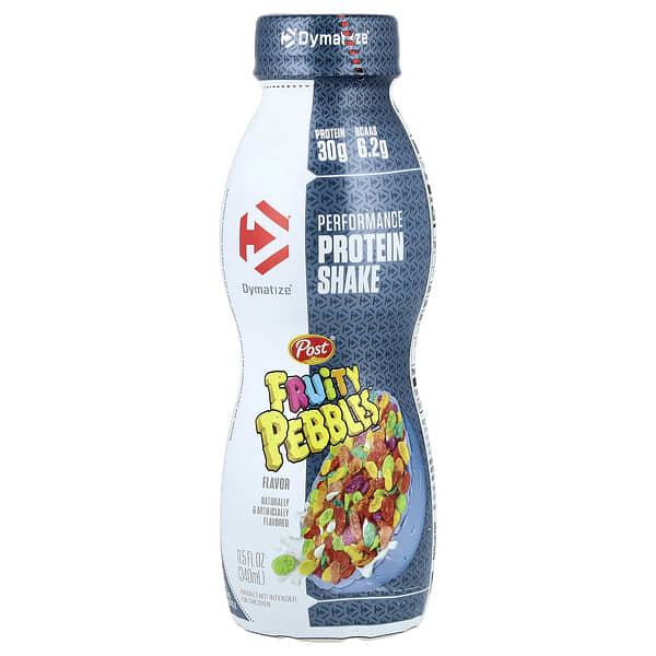Performance Protein Shake, Fruity Pebbles™, 11.5 fl oz (340 ml)