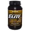 Elite XT, Extended Release, Multi-Protein Matrix, Banana Nut, 2.2 lbs (998 g)