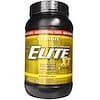 Elite XT, Extended Release Multi-Protein Matrix, Banana Nut, 2 lbs (892 g)